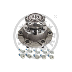 ÖN TEKER RULMANI PORYALI FORD TRANSİT V363 14 ÇİFT TEKER 6 BİJON CIVATALI
