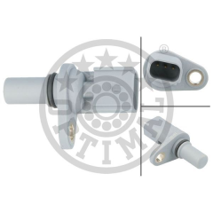 EKSANTRIK MIL SENSORU BOXER III JUMPER III 2.2HDI E4 E5 06 V184 2.0TDCI 2.4TDCI 01 06 V347 2.2TDCI