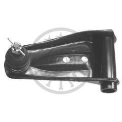 BUGİ KOLU. TEKERLEK BAGLANTİSİ ÖN HONDA ACCORD III CA ACCORD III AERODECK CA