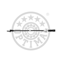 BALATA FISI MERCEDES ML-CLASS W163 98 05
