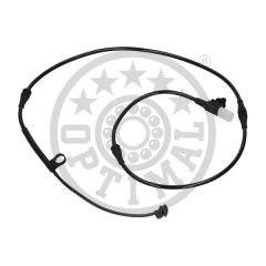 IKAZ KONTAGİ FREN BALATASİ ASİNMASİ RANGE ROVER SPORTLS
