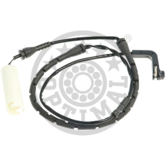 IKAZ KONTAGİ FREN BALATASİ ASİNMASİ 7E65-E66-E67