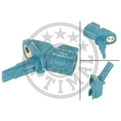 ON ABS SENSORU SAG/SOL FOCUS II 03 11 FOCUS II C MAX 04 11 MONDEO IV 07 14 VOLVO C30 533 10 12 C70