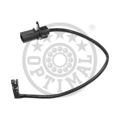 IKAZ KONTAGİ FREN BALATASİ ASİNMASİ A48K2-B8 -A4 Allroad8KH-B8 -A4 Avant8K5-B8 -A58T3 -A5 Cabriolet8