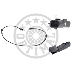 ABS SENSÖRÜ ARKA GRAND SCENIC II 2004 MEGANE II 2002 SCENIC II 2003