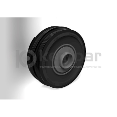 KRANK KASNAGI FREELANDER I L314 2.0 Td4 00 06