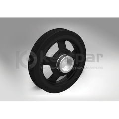 KRANK KASNAĞI ACCENT-ERA 1.5 CRDİ-ELANTRA-GETZ-İ10-İ20-İX20-İ30-MATRIX-CEED-CERATO-PICANTO-RIO 5K