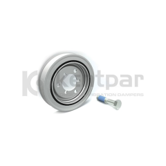 KRANK KASNAĞI CİVATALI PEUGEOT P206-P207-P301-P307-PARTNER-BIPPER CITROEN BERLINGO-NEMO-C2-C3-C4- XSARA 1.4 1.6 I 16V 08