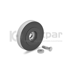 KRANK KASNAĞI KİT P206-P307-P406-PARTNER-BOXER-DUCATO-SCUDO-JUMPER-BERLINGO-C5-XSARA 1.9-2.0 HDI