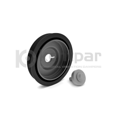 KRANK KASNAĞI RENAULT CLIO II-III-IV KANGOO-MEGANE II-III-IV TALISMAN SYMBOL II-III NISSAN QASHQAI II-PULSAR-JUKE DACIA DUSTER-SANDERO-LOGAN 1.4 1.5dCi 1.6 K4J-K9K-K4M 6 OLUK