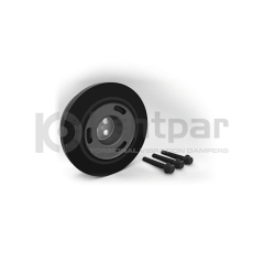 KRANK KASNAGI 3 ADET CIVATA TRANSİT V348 TT9 3.2TDCİ 200PS 06 11 RANGER 11 3.2 200PS