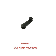 CAM AÇMA KOLU CLIO-KNG-MGN-LOGAN SİYAH