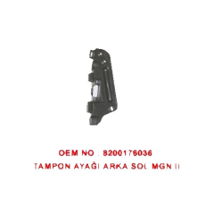 ARKA TAMPON TUTURUCU SOL MGN II