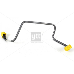 TURBO YAG BORUSU P308 P307 YM P3008 PARTNER TEPE P407 P206 P207 P307 P1007 P5008 C3 II C5 II C4 C2 BERLINGO III C4 PICASSO C5 III C3 PICASSO XSARA PICASSO DV6 1.6HDI 16V FOCUS II 1.6TDCI 04 14