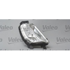 SİS FARI SOL PEUGEOT P308 07 14 RZC 10 15 H8