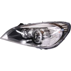 FAR SOL VOLVO S60 2010/06 Xenon