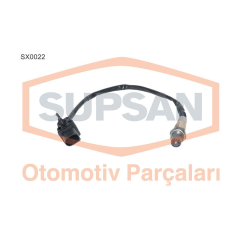 OKSIJEN SENSORU KAT. ONCESI RENAULT MASTER III 10 TRAFIC III 16 FLUENCE 13 NİSSAN QASHQAI I 11 1.6dCi 2.3 dCi