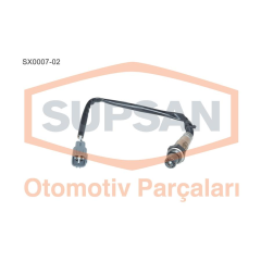 SENSÖR OKSİJEN TOYOTA COROLLA 1.6 16V VVT-İ ENG. 3ZZ-FE / 4ZZ-FE
