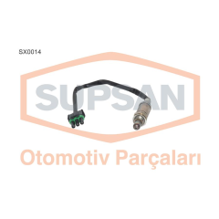 OKSİJEN SENSÖRÜ RENAULT R19-MEGANE I-CLIO I-LAGUNA I 1.4 1.6 1.8