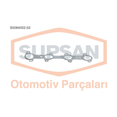 CONTA EGZOS MANİFOLD FİAT DOBLO 1.9 DİESEL ENG. 223 A6.000