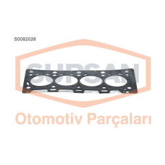 SİLİNDİR KAPAK CONTASI CLIO II-III-IV MEGANE II-III KANGOO 04 FLUENCE 09 DUSTER 10 QASHQAI 06 13 MICRA III 05 SUZUKI JIMNY 03 1.5 DCI 8200360571