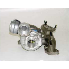 TURBO KOMPLE GOLF V 2.0TDI 04 140 PS BMP X
