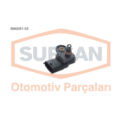 SENSÖR MAP OPEL VECTRA 2.0İ 16V ENG. X20XEV/ X22XE