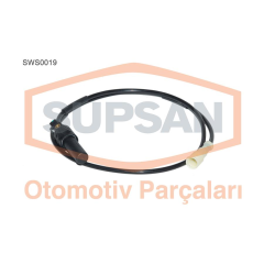 SENSÖR ABS OPEL CORSA B TİGRA A 1.4İ - 1.4 16V C14NZ-C14SE-X14SZ-X14XE - 1.6 16V C16SEL-C16XE-X