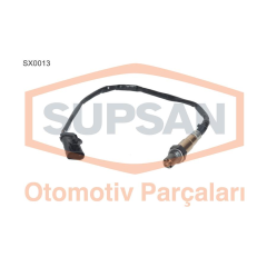 SENSÖR OKSİJEN RENAULT CLİO II - KANGOO - MEGANE I-II 1.4 - 1.6 16V ENG. K4J/K4M