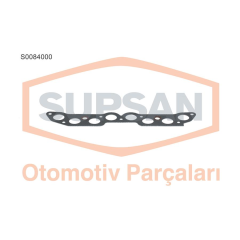EGZOZ MANİFOLD CONTA 1.6 MM SLX-TMPR-TİPO-UNO 1.4-1.6 ÇİFT PARÇA