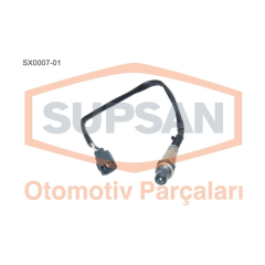 SENSÖR OKSİJEN TOYOTA COROLLA 1.6 16V VVT-İ ENG. 3ZZ-FE / 4ZZ-FE