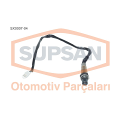 SENSÖR OKSİJEN TOYOTA COROLLA 1.4 - 1.6 16V VVT-İ ENG. 3ZZ-FE / 4ZZ-FE