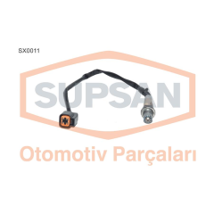 SENSÖR OKSİJEN HYUNDAİ ACCENT - ELENTRA 1.6 16V - KİA CERATO 1.6 16V ENG. G4ED/G4EE/G4ED-G