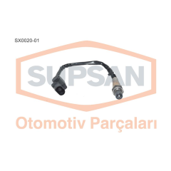 OKSİJEN SENSÖRÜ VW BEETLE 1.4TSI 11 GOLF IV 1.6FSI 03-04 GOLF V 1.4FSI 03-06 750mm