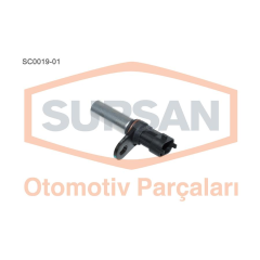 KRANK MİL SENSÖRÜ ASTRA G-H-CORSA C-VECTRA B-C 1.4-1.6 16V