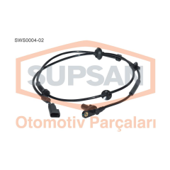 ON ABS HIZ SENSORU SAG/SOL TRANSIT V347-V348 TT9 2.2 155PS 11 14 2.2 TDCI 2.4 TDCI 3.2 TDCI 06 14