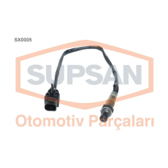 OKSİJEN LAMBDA SENSÖRÜ FORD CMAX II 1.6 10 FOCUS II 1.6TDCI 04-12 450mm