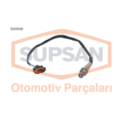 OKSİJEN SENSÖRÜ ÖN ASTRA J-İNSİGNİA-MOKKA-ZAFIRA C-AVEO-CRUZE-1.6-1.8 A16XER-A18XER-B16XER