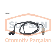 SENSÖR OKSİJEN FİAT TEMPRA 1.6 ENG. 159 A3.046 - 159 A3.048 - 160 A1.046