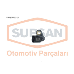SENSÖR ABS VW CADDY 1.4 - 1.4 16V - 1.6 - 1.9 TDI - 2.0 SDI BCA-BUD-BGU-BSE-BSF-BSU-BJB-BLS-BDJ-BST