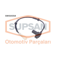 ABS HIZ SENSORU ON SOL-SAĞ RENAULT CLIO THALIA 98 CLIO II 98 05