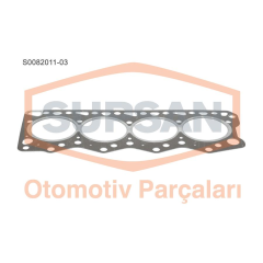 CONTA SİLİNDİR KAPAK FİAT DUCATO 2.8 TD ENG. 8140 43