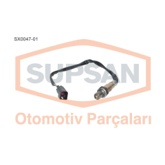 SENSÖR OKSİJEN FORD FOCUS 1.6L 16V DURATEC ENG. FYDA-FYDB-FYDC-FYDD-FYDH-FYJA