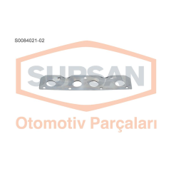 EGZOZ MANİFOLD CONTA CLIO II 98 05 KANGOO 97 MEGANE I 96 LOGAN 06 SANDERO 08 1.4 E7J K7J 1.6 K7M
