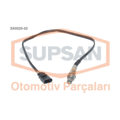 OKSİJEN SENSÖRÜ VW BEETLE 1.8T 01-10 470mm