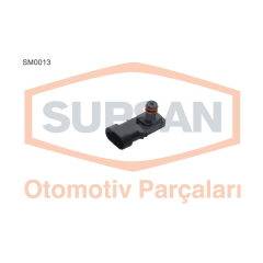 MAP SENSÖRÜ BASINÇ RENAULT CLIO II-III MEGANE I-II-III FLUENCE 09 SYMBOL II 08 TRAFIC II 06 DACIA DUSTER 10 DOKKER 12 1.2 D4F 1.4 K4J 1.6 K4M 1.8 F4P 2.0 F4R