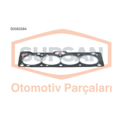 CONTA SİLİNDİR KAPAK TOYOTA COROLLA 1.6 16V 93 MODEL KARBÜRATÖRLÜ