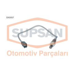 OKSİJEN SENSÖRÜ AVENSIS 1.6 VVTİ-1.8 03-08 -COROLLA 1.6 VVTİ-1.8 02-09 -YARIS 1.0 16V 03-05