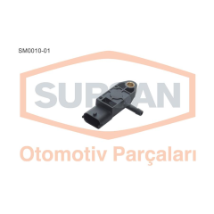 TURBO BASINÇ SENSÖRÜ KNG 1.5 DCI CLIO 1.5 DCİ LOGAN 1.5 DCİ MODUS 1.5 TRAFİC 1.9 DCİ SCENIC 1.9 DCİ