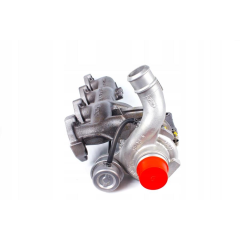 TURBO KOMPLE FOCUS-TOURNEO-CONNECT 1.8 TDDI-TDCI 06/02